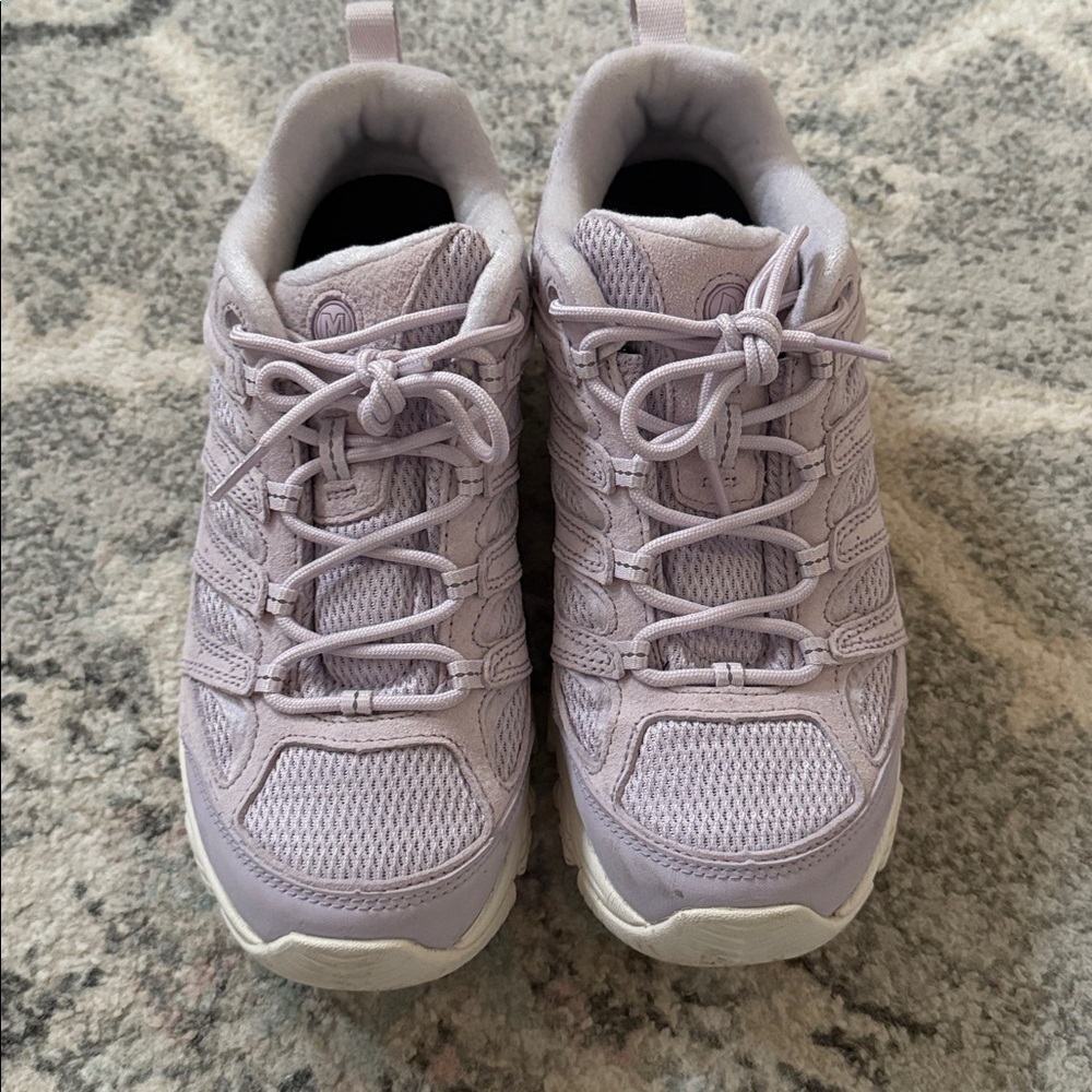 Merrell Women’s Moab 3 Hiking Shoes Size 11 - Picture 2 of 12